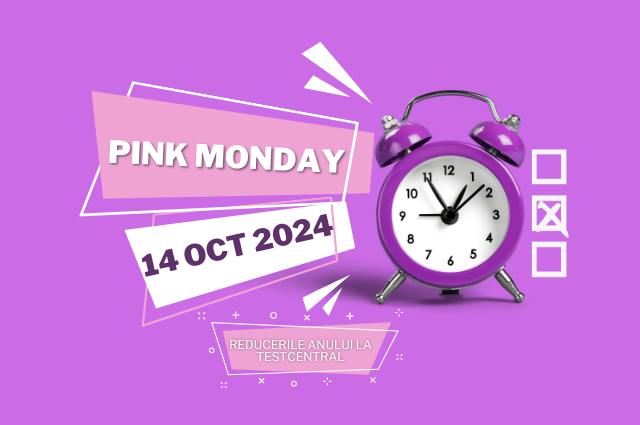 Regulamentul și recomandările Pink Monday 2024