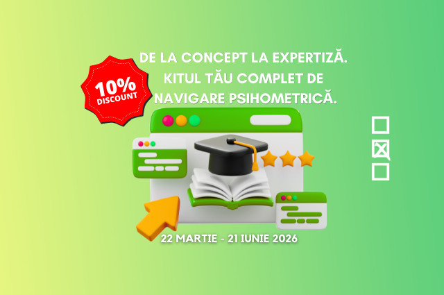 În perioada 22 martie - 21 iunie 2026, beneficiezi de 10% la kiturile complete