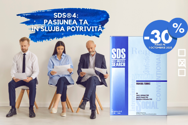 Beneficiezi de 30% reducere la produsele și kiturile selectate până pe 1 octombrie 2025!