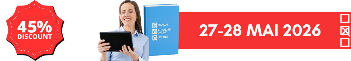 Promotie 45 reducere la kiturile si seturile de puncte online
